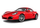 Коврики на Porsche Cayman I 2004 - 2013 в Белгороде