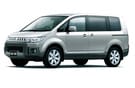 Коврики на Mitsubishi Delica D:5 2007 - 2025 в Белгороде