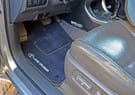 EVA коврики на Toyota Land Cruiser Prado 120 2002 - 2009 в Белгороде