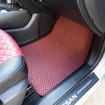 Ворсовые коврики на Nissan Qashqai (J11) (Английская сборка) 2013 - 2025 в Белгороде
