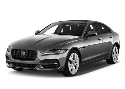 Коврики на Jaguar XE 2014 - 2024 в Белгороде