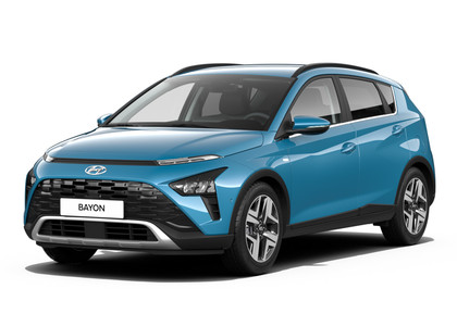 Ворсовые коврики на Hyundai Bayon 2021 - 2025 в Белгороде