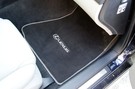 Ворсовые коврики на Lexus IS II 2005 - 2013 в Белгороде