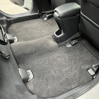 Ворсовые коврики на Honda XR-V I 2014&nbsp;-&nbsp;2022 в Белгороде