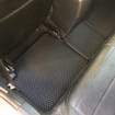 Ворсовые коврики на Toyota Corolla Fielder (E14) 2006 - 2012 в Белгороде
