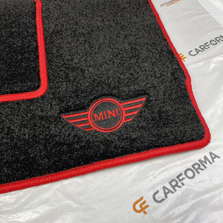 Коврики на Mini Cooper Hatch (R50/R53) 2001&nbsp;-&nbsp;2006 в Белгороде