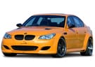 Ворсовые коврики на BMW 5 (E60/E61) 2003 - 2010 в Белгороде