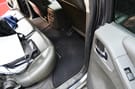 Ворсовые коврики на Nissan Pathfinder III 2004 - 2014 в Белгороде