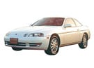 Коврики на Toyota Soarer (Z30) 1991 - 2001 в Белгороде