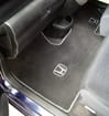Коврики на Honda Zest 2006 - 2012 в Белгороде