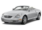 EVA коврики на Lexus SC II 2001 - 2010 в Белгороде