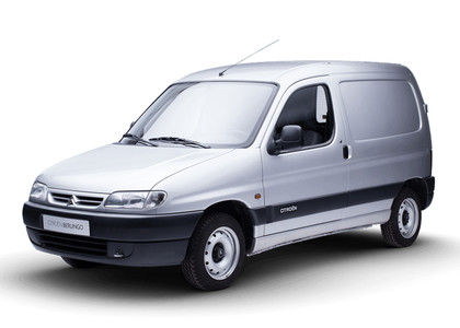 Коврики на Citroen Berlingo I 1996 - 2012 в Белгороде