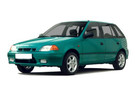 Коврики на Suzuki Swift II Европа 1989 - 2004 в Белгороде