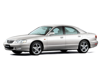 Коврики на Mazda Eunos 800 1993 - 2003 в Белгороде