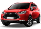 EVA коврики на JAC S3 2016 - 2025 в Белгороде