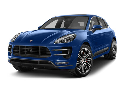 Ворсовые коврики на Porsche Macan 2013 - 2025 в Белгороде