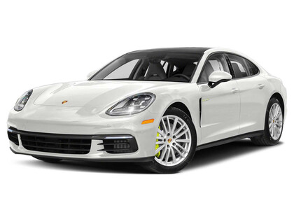 EVA коврики на Porsche Panamera II 2016 - 2023 в Белгороде
