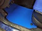 Коврики на Volkswagen Passat B5 1996 - 2006 в Белгороде