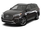 Ворсовые коврики на Hyundai Grand Santa Fe 2012 - 2018 в Белгороде
