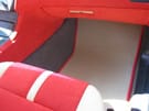 Ворсовые коврики на BMW X3 (E83) 2003 - 2011 в Белгороде