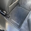 Ворсовые коврики на Porsche Panamera II 2016 - 2023 в Белгороде