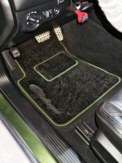 EVA коврики на Dodge Challenger III 2008&nbsp;-&nbsp;2023 в Белгороде