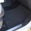Ворсовые коврики на Chery Tiggo 8 PRO MAX рестайлинг 2023 - 2025 в Белгороде