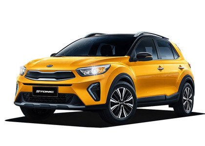 Коврики на KIA Stonic 2017 - 2020 в Белгороде