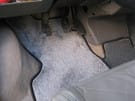 EVA коврики на Volkswagen Multivan (T4) 1990 - 2003 в Белгороде