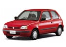 Коврики на Nissan March (K11) 1992 - 2002 в Белгороде