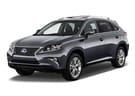 Коврики на Lexus RX III 2009 - 2015 в Белгороде