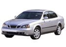EVA коврики на Daewoo Magnus 1999 - 2006 в Белгороде
