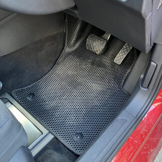 Ворсовые коврики на Volkswagen Golf 8 2019&nbsp;-&nbsp;2026 в Белгороде