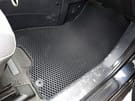 Ворсовые коврики на KIA Sportage II 2004 - 2009 в Белгороде