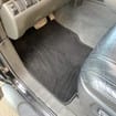 Ворсовые коврики на Nissan Navara III 2004 - 2015 в Белгороде