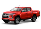 Коврики на Mitsubishi L200 V 2015 - 2025 в Белгороде