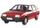 Коврики на Lada (ВАЗ) 2108, 2109, 2113, 2114, 2115 1984 - 2013 в Белгороде