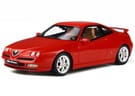 Ворсовые коврики на Alfa Romeo GTV (916) 1995 - 2005 в Белгороде