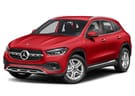 Коврики на Mercedes GLA (H247) 2019 - 2025 в Белгороде