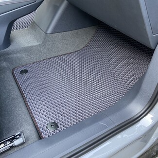 Ворсовые коврики на Audi Q4 e-tron 2021&nbsp;-&nbsp;2026 в Белгороде