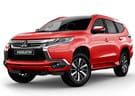 Коврики на Mitsubishi Montero Sport III 2015 - 2025 в Белгороде
