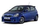 EVA коврики на Toyota Yaris I 1999 - 2005 в Белгороде