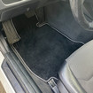 Ворсовые коврики на BMW 3 (F30/F31) 2012 - 2019 в Белгороде