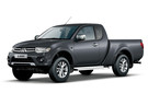 Коврики на Mitsubishi L200 IV 2006 - 2016 в Белгороде