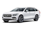 Коврики на Volvo V90 II 2016 - 2025 в Белгороде