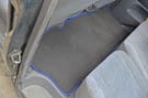 Ворсовые коврики на Toyota Estima Emina (Lucida) 1990 - 2000 в Белгороде