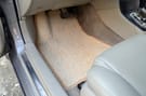 EVA коврики на Toyota Avensis II 2002 - 2008 в Белгороде