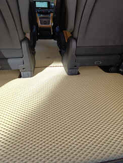 Ворсовые коврики на KIA Carnival IV 9 мест 2020 - 2025 в Белгороде Ворсовые коврики на KIA Carnival IV 9 мест 2020 - 2025 в Белгороде