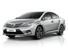 Ворсовые коврики на Toyota Avensis III 2009 - 2018 в Белгороде