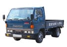 EVA коврики на Mazda Titan III 1989 - 2000 в Белгороде